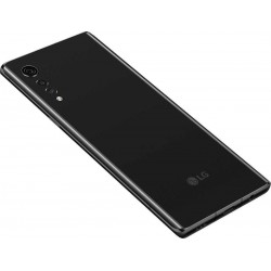 Lg Velvet New Black