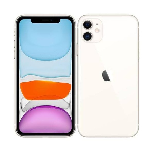 Apple iPhone 11 256GB White