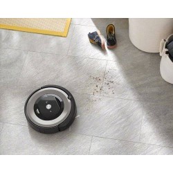 Aspirateur robot iRobot Roomba E5158 Noir