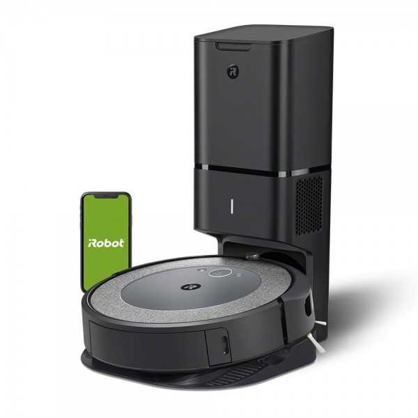 Aspirateur robot Irobot Roomba i7558 Aspirateur robot Irobot Roomba i7558