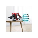 Aspirateur balai Bosch Sans fil Multifonction Unlimited Série 6 BBS61PET2 Rouge