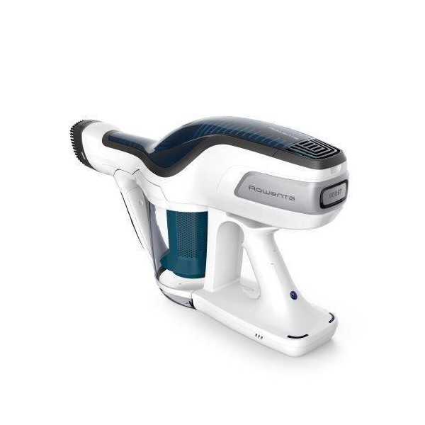 Aspirateur balai sans fil Rowenta Air Force Flex 560 Animal RH9471WO Multifonction Bleu et Blanc Aspirateur balai sans fil Rowenta Air Force Flex 560 Animal RH9471WO Multifonction Bleu et Blanc