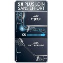 Aspirateur balai sans fil Rowenta Air Force Flex 560 Animal RH9471WO Multifonction Bleu et Blanc Aspirateur balai sans fil Rowenta Air Force Flex 560 Animal RH9471WO Multifonction Bleu et Blanc