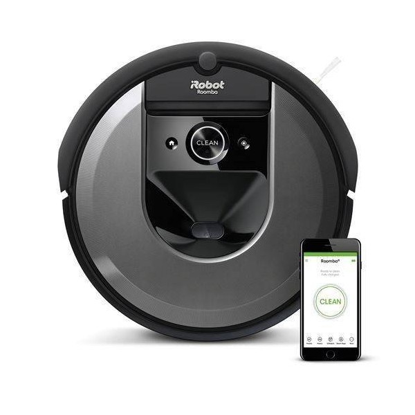 Aspirateur robot Irobot Roomba I7 Noir