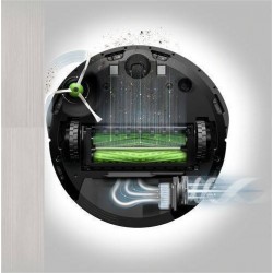 Aspirateur robot Irobot Roomba I7 Noir