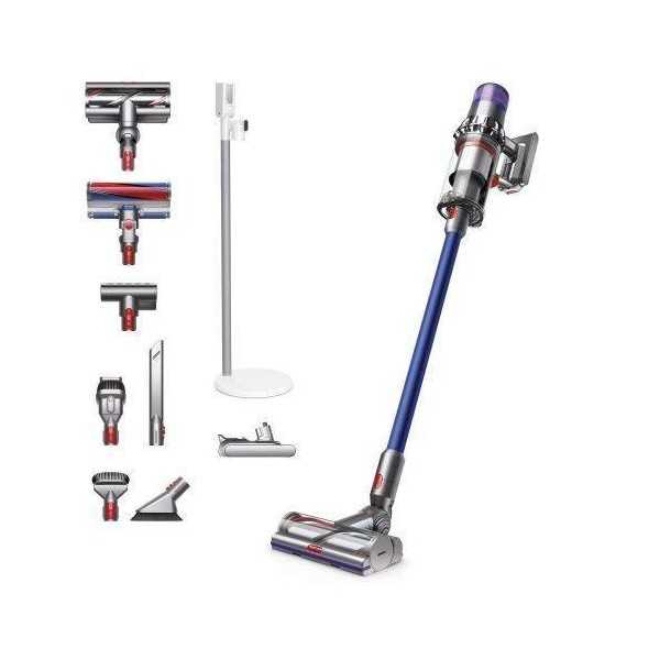 Aspirateur balai sans fil Dyson V11 Absolute Extra Pro 610 W Bleu