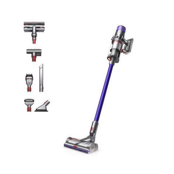 Aspirateur balai sans fil Dyson V11 Torque Drive Extra 610 W Violet