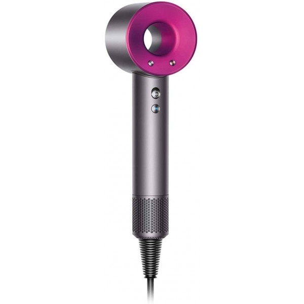 Dyson Supersonic Sèche-cheveux 1600 W Noir et Nickel