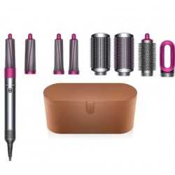 Lisseur Dyson Airwrap™ Smooth et Control 1600 W Gris et Fuchsia