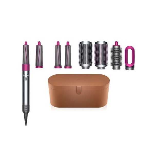 Lisseur Dyson Airwrap™ Smooth et Control 1600 W Gris et Fuchsia Lisseur Dyson Airwrap™ Smooth et Control 1600 W Gris et Fuchsia