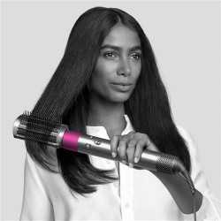 Lisseur Dyson Airwrap™ Smooth et Control 1600 W Gris et Fuchsia