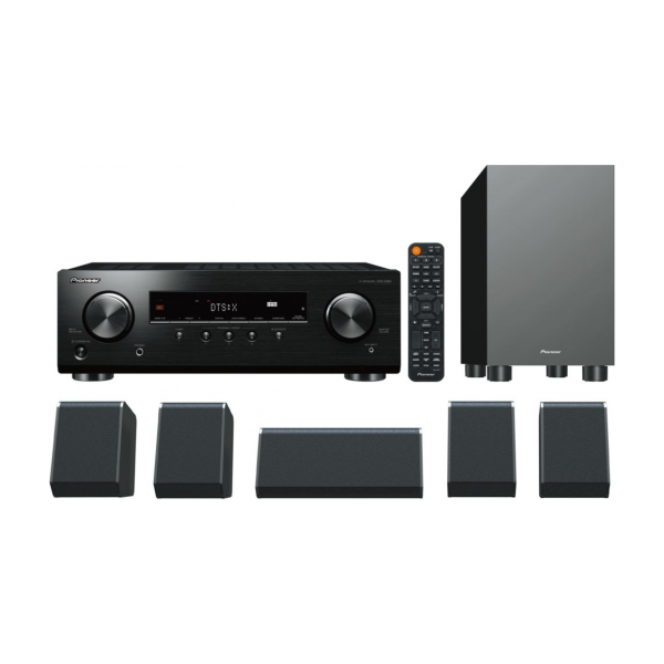 Pack Home Cinema Pioneer HTP-076 Pack Home Cinema Pioneer HTP-076