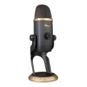 Microphone USB Blue Microphones Yeti X World Edition World of Warcraft Noir