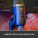 Microphone USB Blue Microphones Yeti X World Edition World of Warcraft Noir