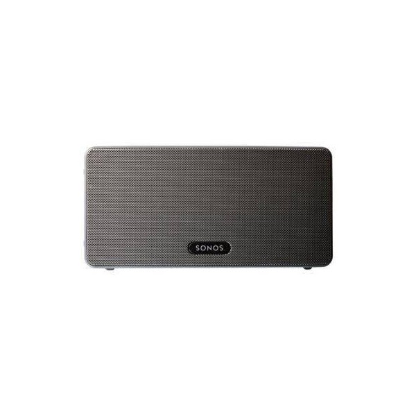 Haut-parleur intelligent sans fil Sonos Play3 - Noir