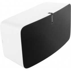 Sonos Play:5 2e Génération Blanc - Enceinte pour diffusion audio sans-fil