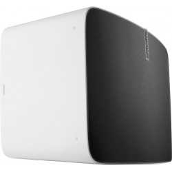 Sonos Play:5 2e Génération Blanc - Enceinte pour diffusion audio sans-fil