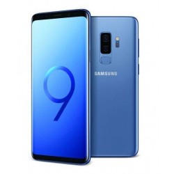 Smartphone Samsung Galaxy S9+ Double SIM 64 Go Bleu