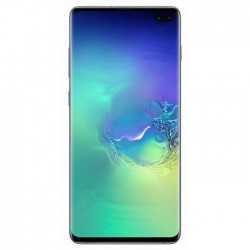 Smartphone Samsung Galaxy S10+ Double SIM 128 Go Vert Prisme