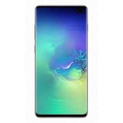 Smartphone Samsung Galaxy S10+ Double SIM 128 Go Vert Prisme