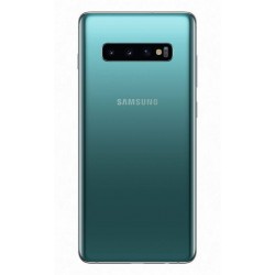 Smartphone Samsung Galaxy S10+ Double SIM 128 Go Vert Prisme