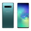 Smartphone Samsung Galaxy S10+ Double SIM 128 Go Vert Prisme