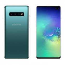 Smartphone Samsung Galaxy S10+ Double SIM 128 Go Vert Prisme