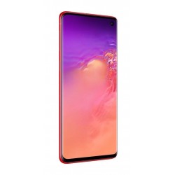 Smartphone Samsung Galaxy S10 Double SIM 128 Go Rouge