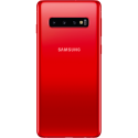 Smartphone Samsung Galaxy S10 Double SIM 128 Go Rouge Smartphone Samsung Galaxy S10 Double SIM 128 Go Rouge