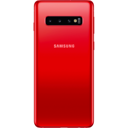 Smartphone Samsung Galaxy S10 Double SIM 128 Go Rouge