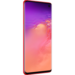 Smartphone Samsung Galaxy S10 Double SIM 128 Go Rouge