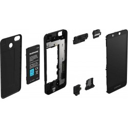 Fairphone 3+ Black