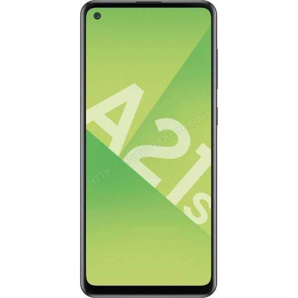 Samsung - Smartphone Galaxy-A21S-128 Black Samsung - Smartphone Galaxy-A21S-128 Black