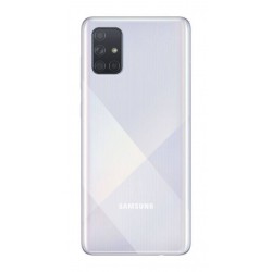 Smartphone Samsung Galaxy A71 Double SIM 128 Go Argent