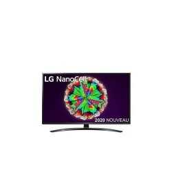 Tv Lg 43Nano796ne 43" NanoCell 4K Uhd Smart Tv Noir