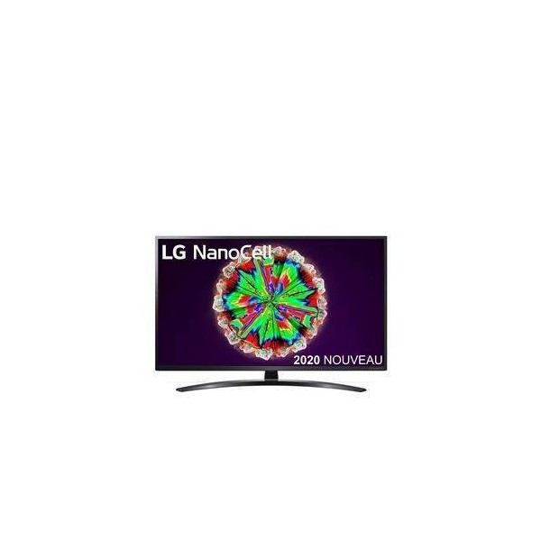 Tv Lg 43Nano796ne 43" NanoCell 4K Uhd Smart Tv Noir