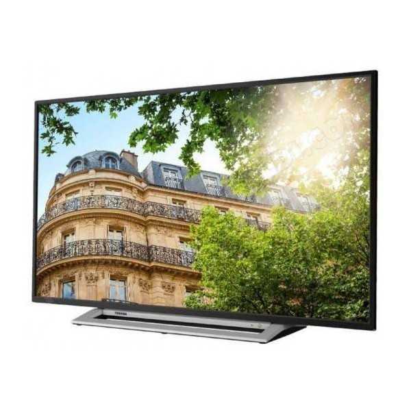 Toshiba - Tv Led 4K 139 cm 55ul3b63dg Toshiba - Tv Led 4K 139 cm 55ul3b63dg