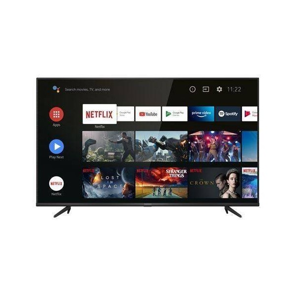 Tv Thomson 50UG6430 50" 4K UHD Smart TV Android 9.0 Noir