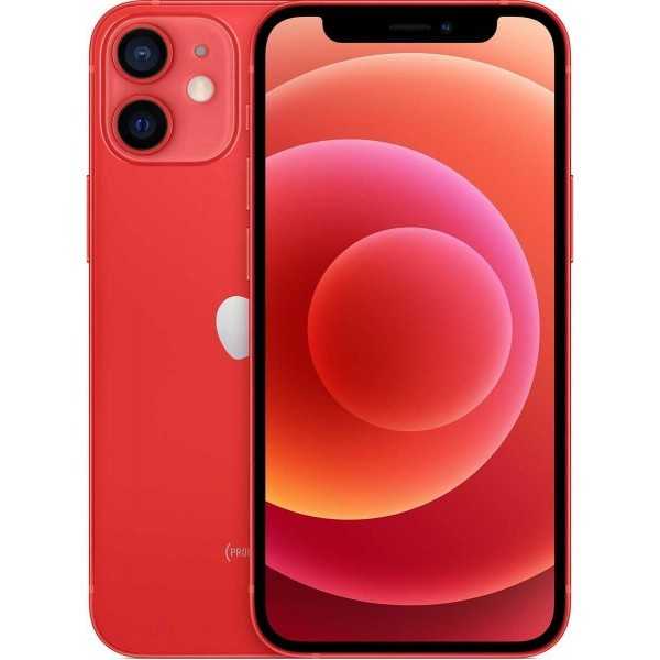 APPLE iPhone 12 mini 64 Go Rouge APPLE iPhone 12 mini 64 Go Rouge