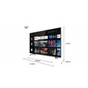 Tv Thomson 50UG6430 50" 4K UHD Smart TV Android 9.0 Noir Tv Thomson 50UG6430 50" 4K UHD Smart TV Android 9.0 Noir
