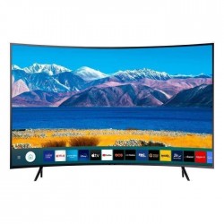 Samsung - Tv Led 4K incurvé 163 cm 65TU8305