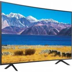 Samsung - Tv Led 4K incurvé 163 cm 65TU8305