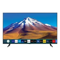 Samsung 58TU6905 58" 4K Crystal UHD Smart TV Noir