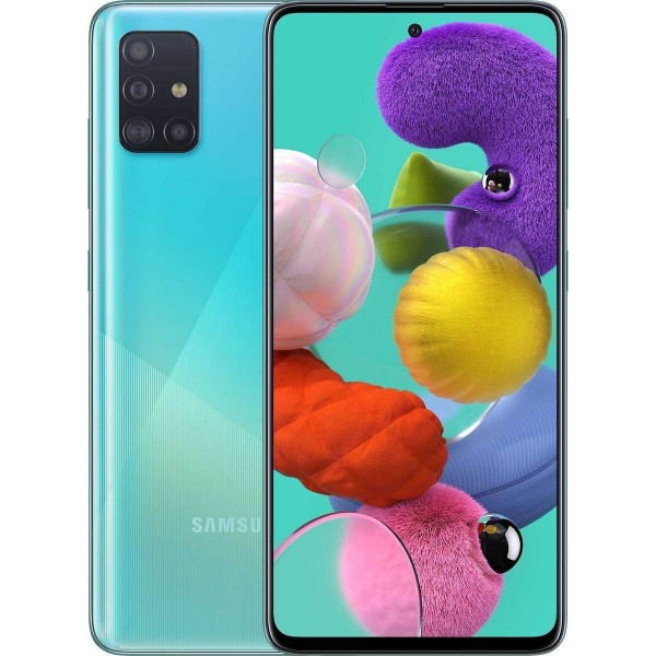 SAMSUNG Galaxy A51 Prism Crush Blue