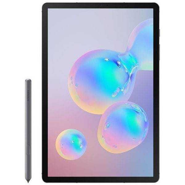 Samsung - Galaxy Tab S6 - SM-T860 - 256 go - Gris Titane - Wifi Samsung - Galaxy Tab S6 - SM-T860 - 256 go - Gris Titane - Wifi