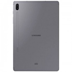 Samsung - Galaxy Tab S6 - SM-T860 - 256 go - Gris Titane - Wifi