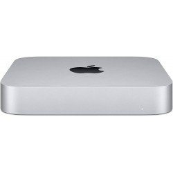 Nouvel Apple Mac Mini avec puce Apple M1 (8 Go de RAM, 256 Go de stockage SSD) - Dernier modèle