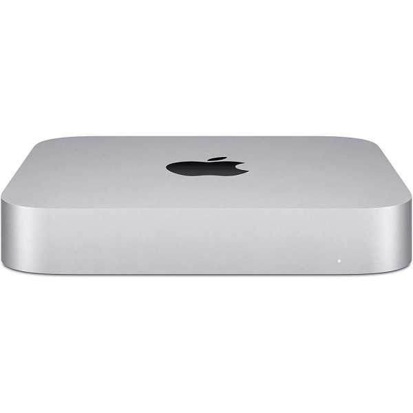 Nouvel Apple Mac Mini avec puce Apple M1 (8 Go de RAM, 256 Go de stockage SSD) - Dernier modèle