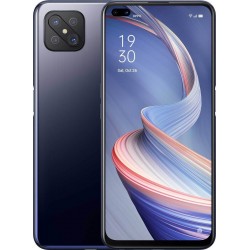 OPPO Reno4 Z 5G Ink Black