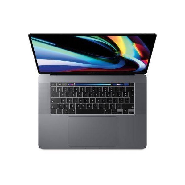 Apple MacBook Pro Touch Bar 16" Retina Intel Core i7 hexacoeur de 9ème génération